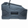 AmpliVox Sound Systems Amplipod Portable Podium PA System, 50-Watt Multimedia Amplifier w/3 Mic Inputs
