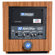AmpliVox Sound Systems Presidential Plus Adjustable Wireless Column Lectern, 20 x 13 x 46-1/2, Med Oak