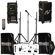 AmpliVox Sound Systems Digital Audio Travel Partner with Remote Control