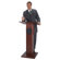 AmpliVox Sound Systems Elite Lectern
