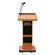 AmpliVox Sound Systems Executive Sound Column Lectern