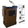 AmpliVox Sound Systems Multimedia Computer Lectern