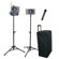 AmpliVox Sound Systems Wireless Handheld Half-Mile Hailer Kit