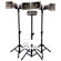 AmpliVox Sound Systems Wireless Quad Half-Mile Hailer Kit