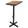 AmpliVox Sound Systems Xpediter Adjustable Lectern Stand without Sound