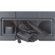 AmpliVox Sound Systems Amplipod Wireless Portable Podium/Lectern, Black