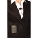 AmpliVox Sound Systems Presidential Plus Adjustable Wireless Column Lectern, 20 x 13 x 46-1/2, Mahogany