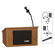 AmpliVox Sound Systems Tabletop Lectern