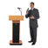 AmpliVox Sound Systems Executive Sound Column Lectern