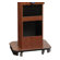 AmpliVox Sound Systems Executive Adjustable Height Sound Column Lectern