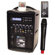 AmpliVox Sound Systems IPod Wireless PA System in Black