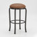 Tempo Sanford 30" Backless Swivel Bar Stool