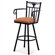 Tempo Longhorn 30" Barstool w/ Arms