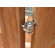 Vifah Teak Privacy Screen