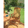 Vifah Vista Five Position Reclining Lounge Chair
