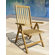 Vifah Outdoor Patio Lounge Chair