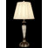 Dale Tiffany Vena Crystal 1 Light Table Lamp