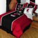 Sports Coverage Inc. Miami Heat Sideline Comforter in Black