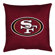 Sports Coverage Inc. NFL Toss Pillow