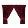 Sports Coverage Inc. NFL Polyester Jersey Drape (Set of 2)