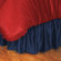 Sports Coverage Inc. NCAA Polyester Jersey Bedskirt