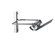 FontanaArte Scintilla Wall Lamp