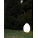 FontanaArte Uovo Outdoor Floor Lamp