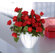FontanaArte Cartoccio Vase Clear Glass in Grey