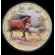 Chaney Thermometer Horse