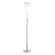 Adesso Mimosa Satin Steel Floor Lamp
