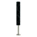 Adesso Solaris Floorchiere in Black
