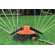Claber Idrospray 2000 2-Arm Adjustable Sprinkler