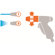 Claber Precision Spray Pistol