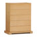 LifeStyle Solutions Zurich 5 Drawer Chest