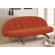 LifeStyle Solutions Serafina Convertible Sofa