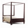 LifeStyle Solutions Wilshire Canopy Bed