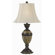 Kenroy Home Matisse One Light Table Lamp in Bronze