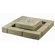 Kenroy Home Belgian Block Resin Floor Fountain