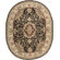 Nourison Nourison Black/Tan Rug