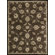 Nourison Superlative Chocolate Rug