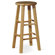 International Concepts 29" Roundtop Bar Stool (Natural)