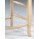 International Concepts 24" Double "X" Stool