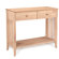 International Concepts Unfinished Wood Server