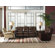 Lane Furniture Edison Reclining Loveseat
