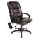 Comfort Products High-Back Leather Massage Executive Chair