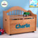 KidKraft Personalized Limited Edition Toy Box