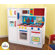 KidKraft Personalized Deluxe Let's Cook Kitchen