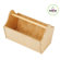 KidKraft Toy Box Caddy in Natural