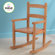KidKraft Kid's  Rocking Chair