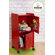 KidKraft Personalized Medium Locker in Red